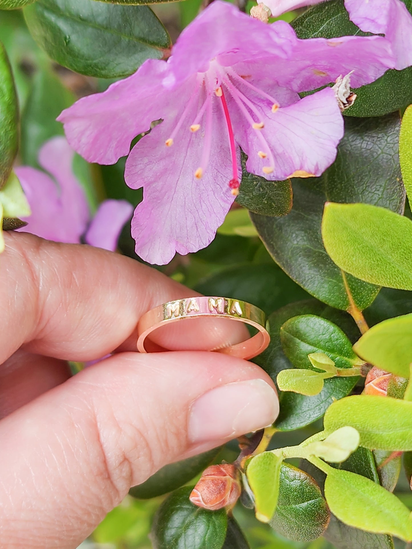 Mama Ring