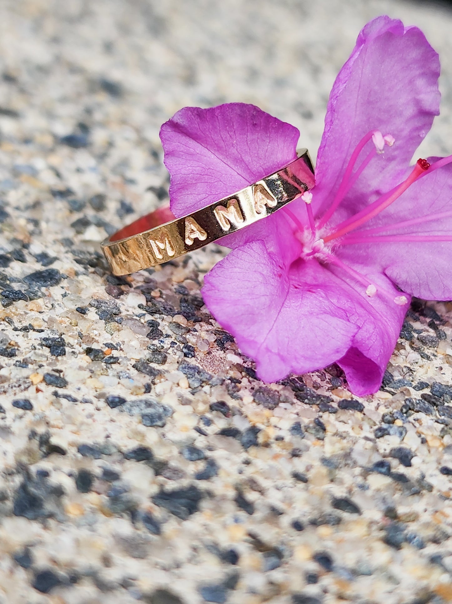 Mama Ring