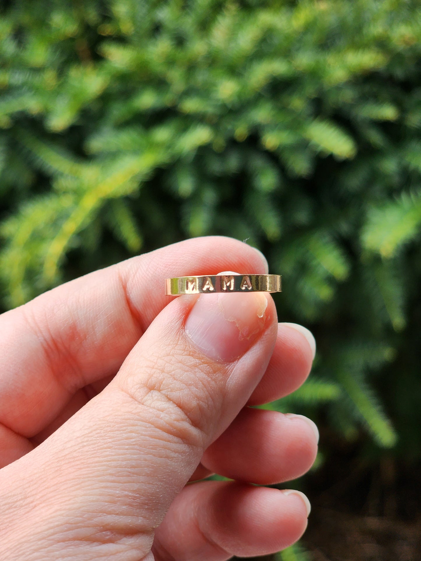 Mama Ring