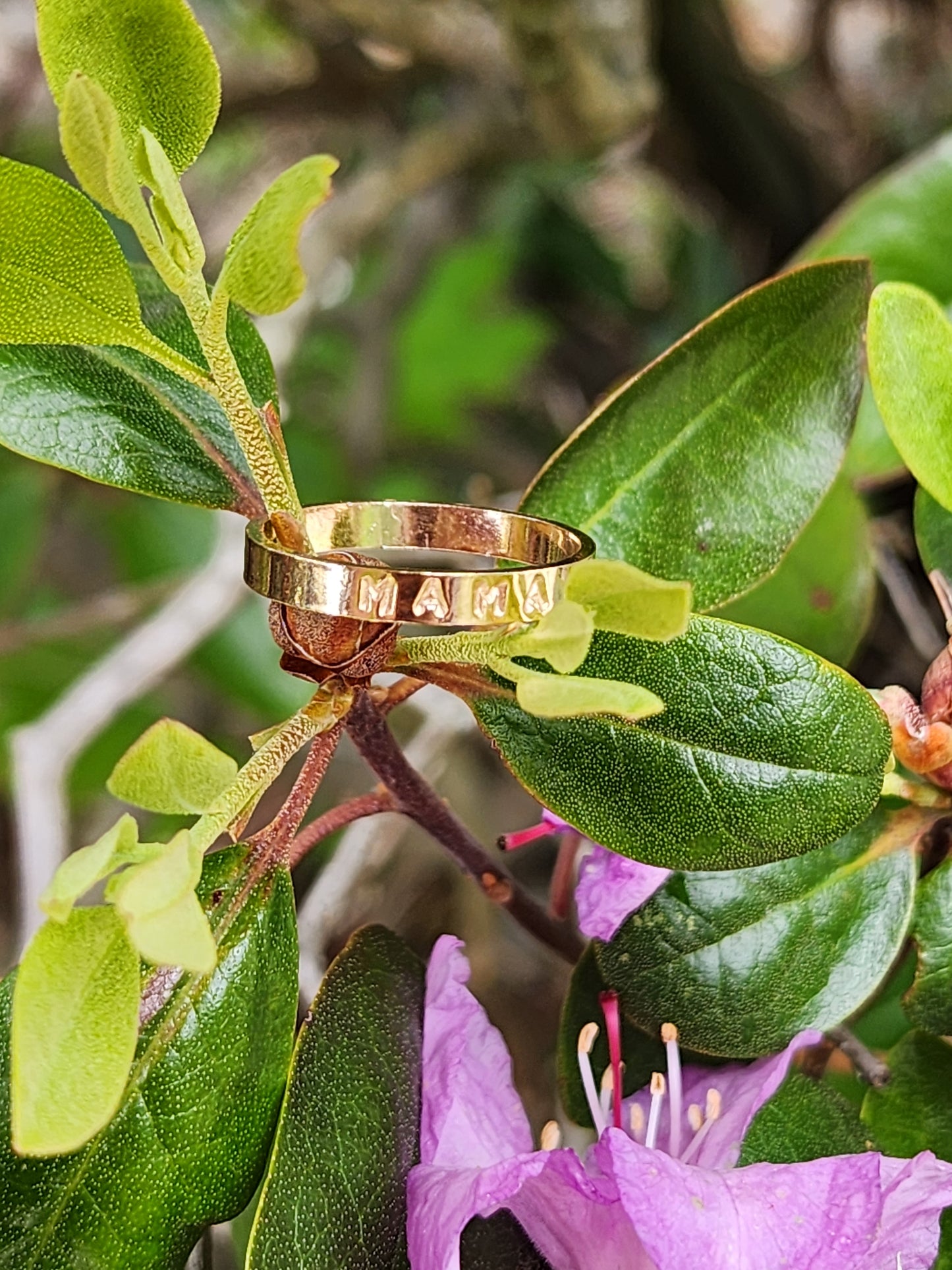 Mama Ring