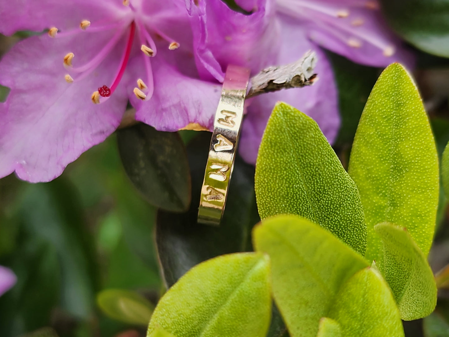 Mama Ring