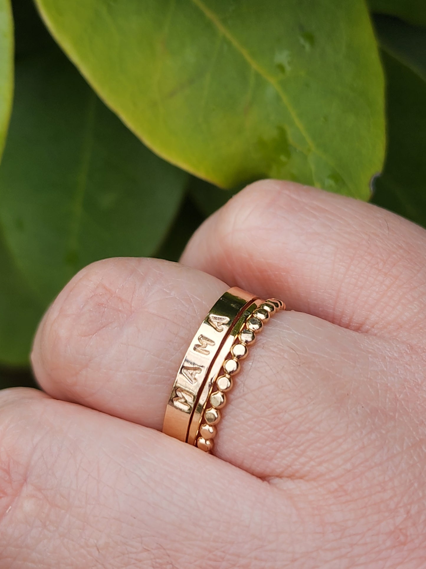 Mama Ring