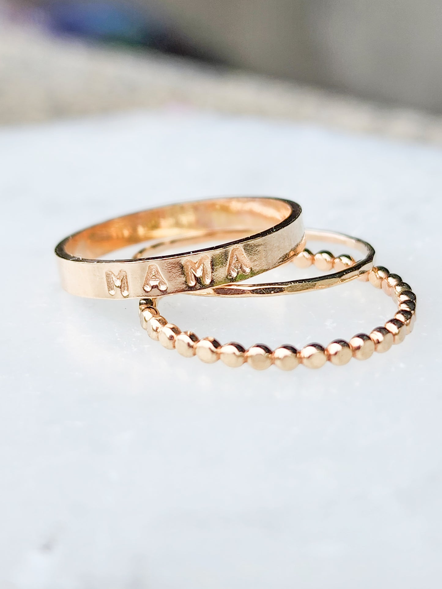 Mama Ring