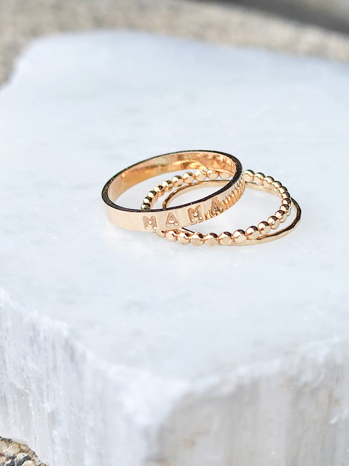 Mama Ring