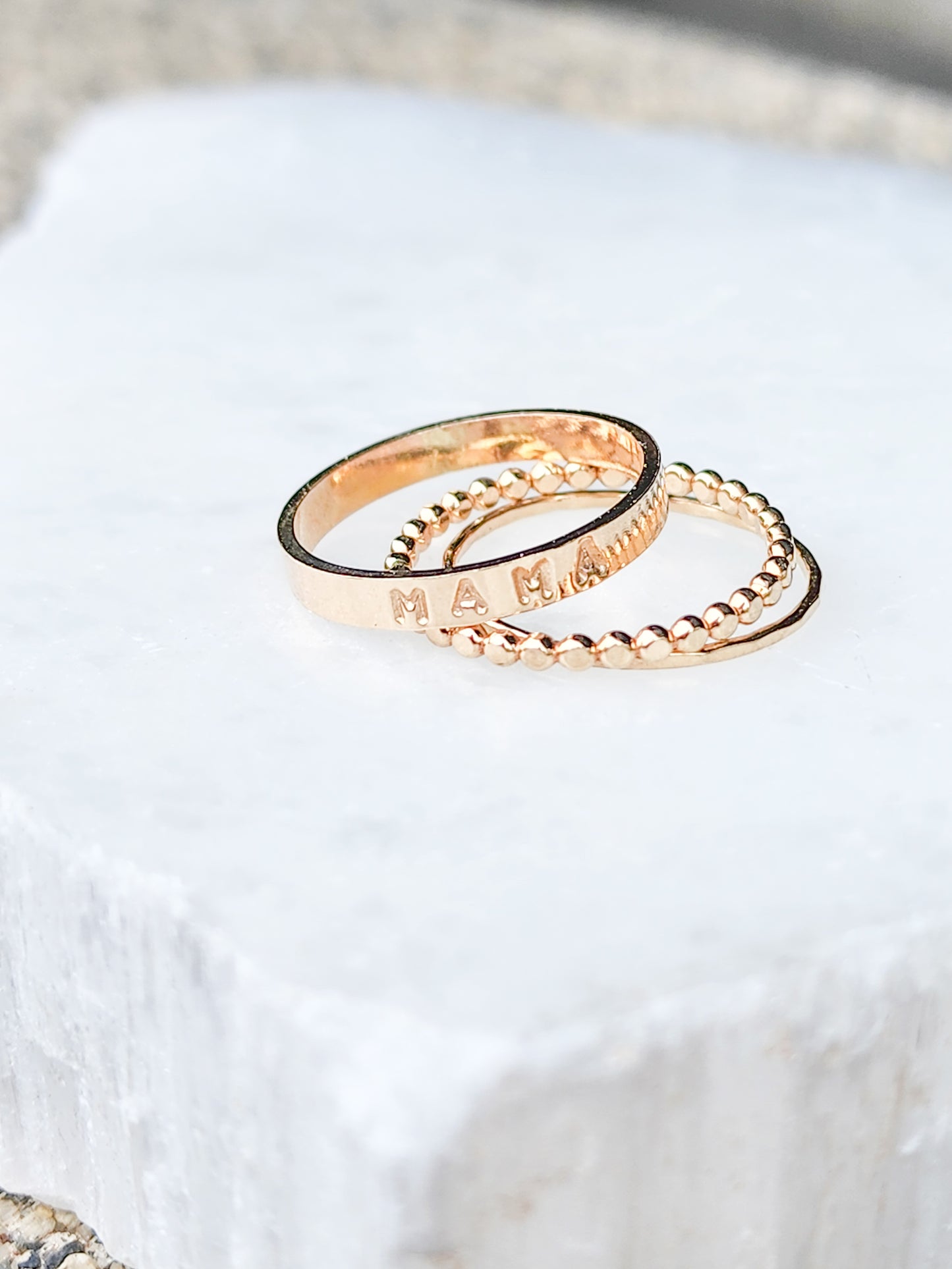 Mama Ring