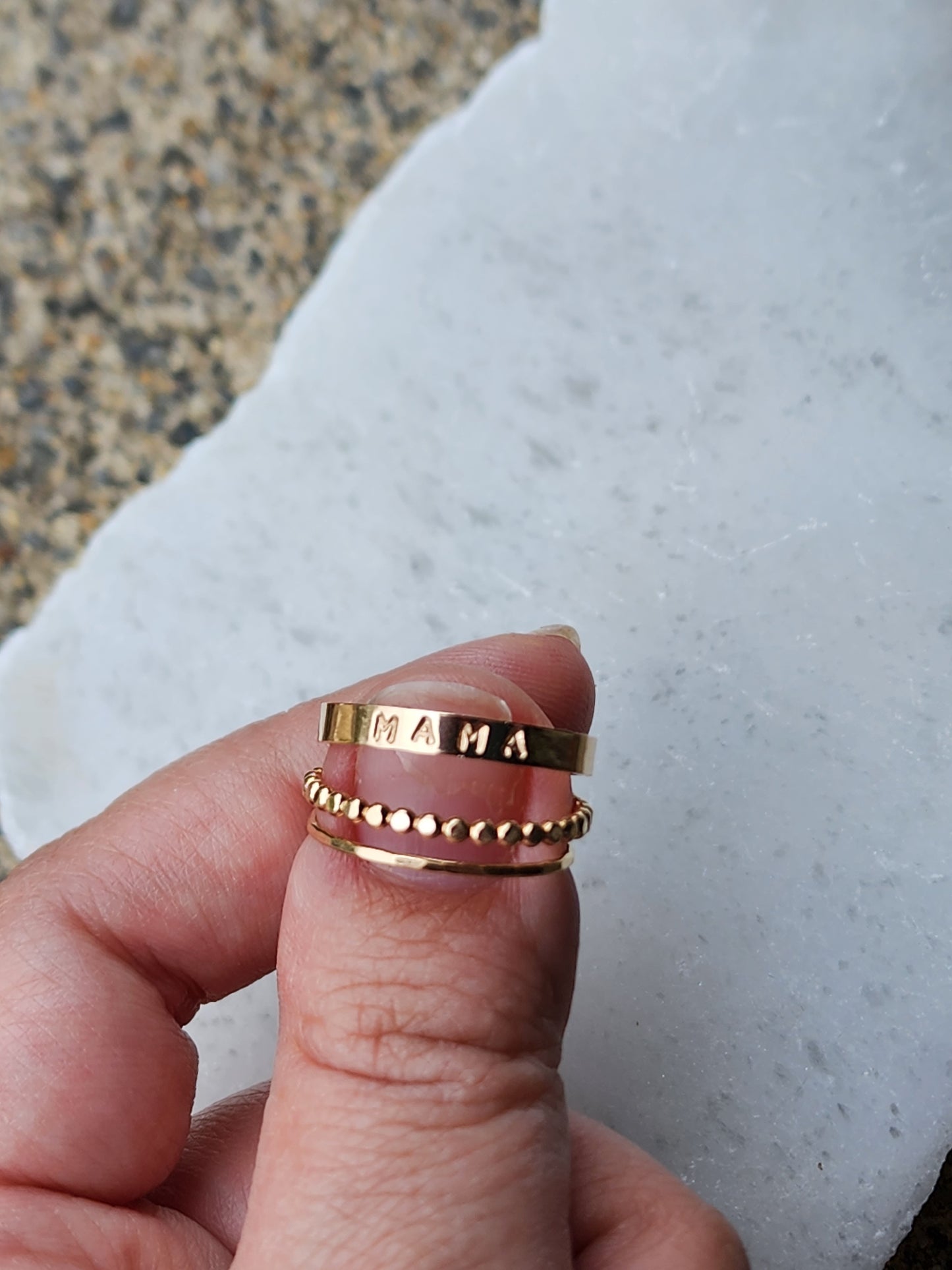 Mama Ring