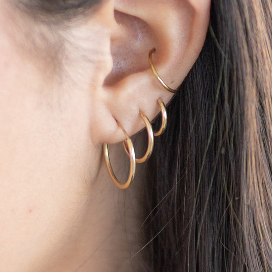 Eternity Hoops