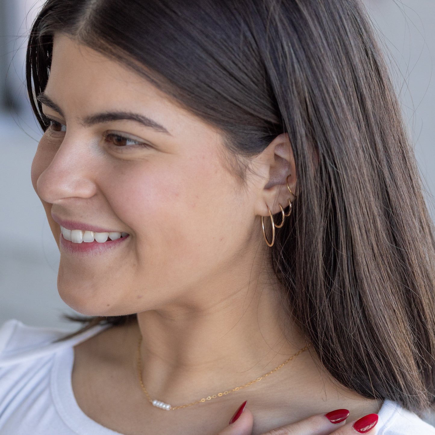 Eternity Hoops