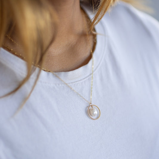 Emiline Necklace