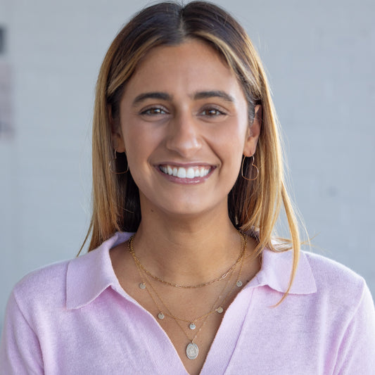 Birth Flower Necklace