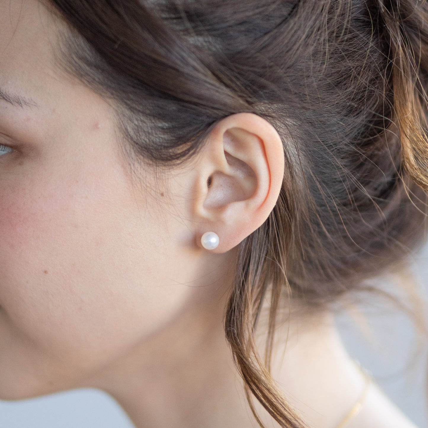 Pearl Studs