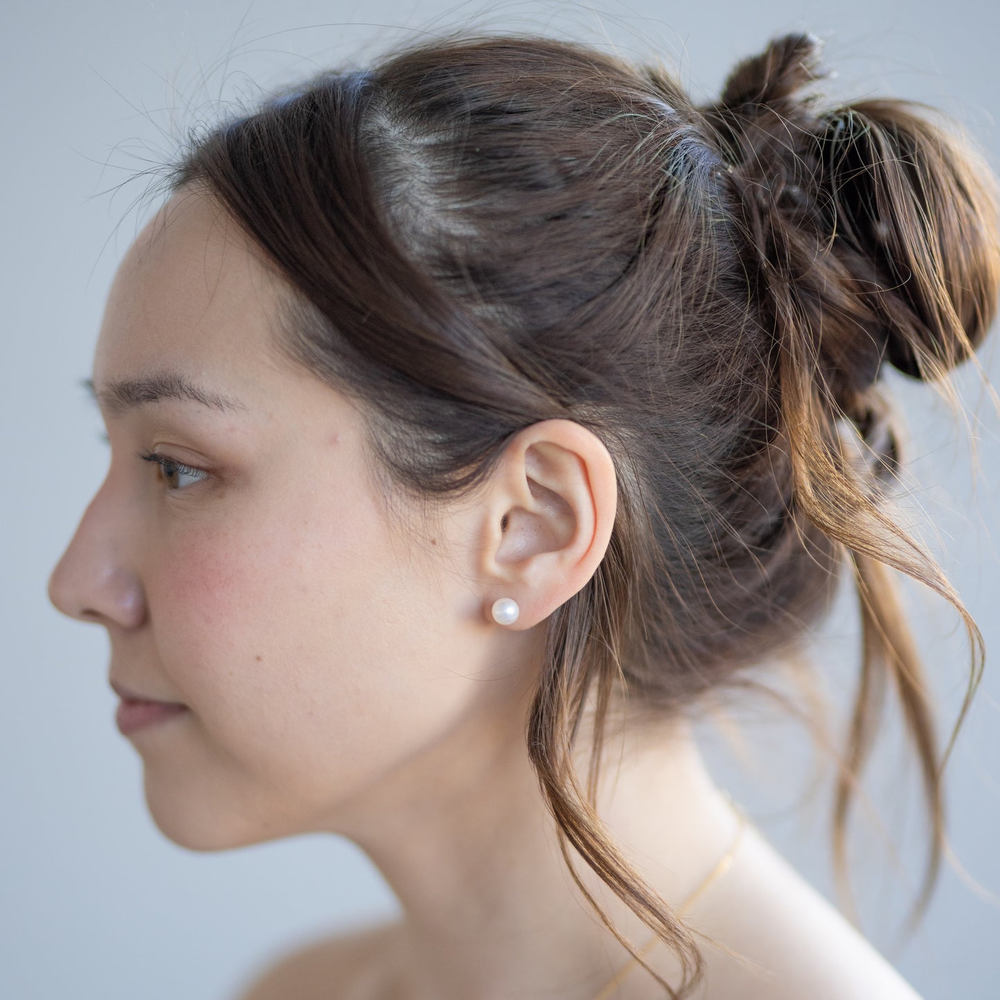 Pearl Studs