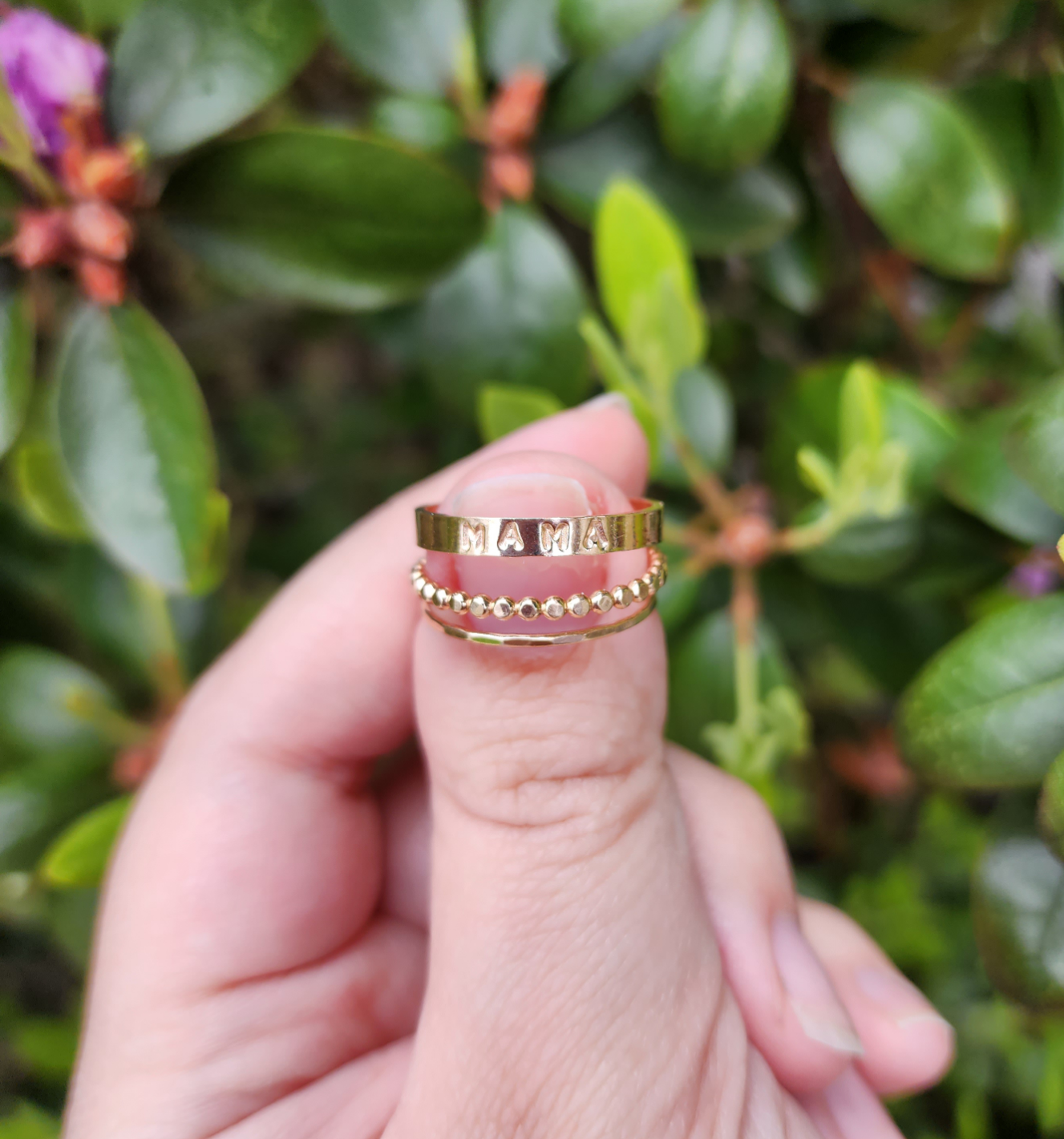 Mama Ring