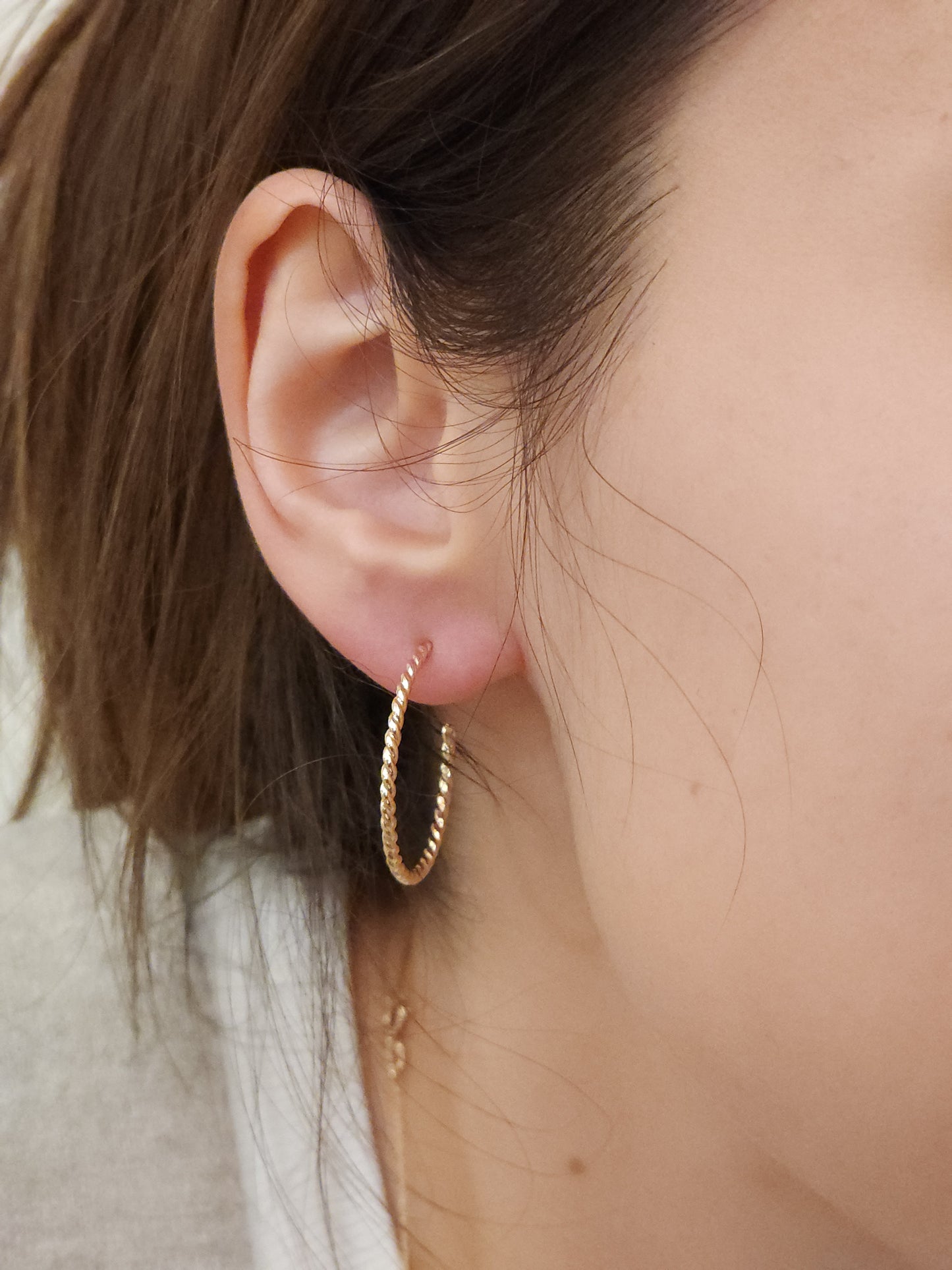 Twisted Hoops