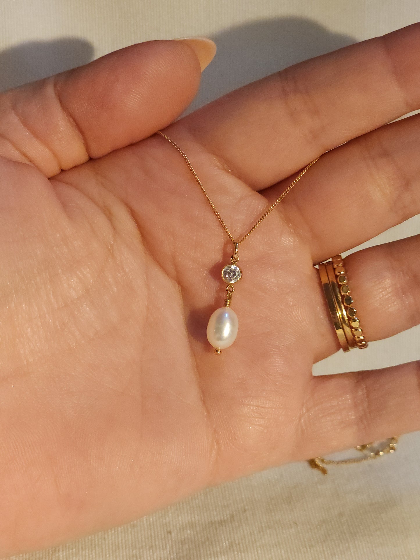 Esme Necklace