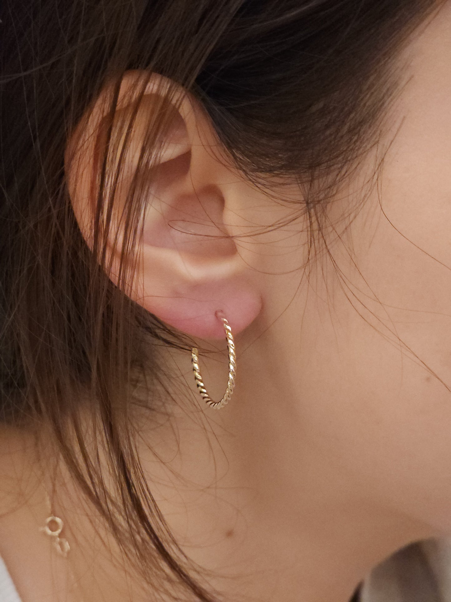 Twisted Hoops