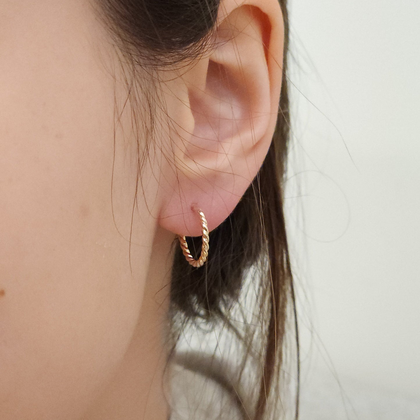Twisted Hoops