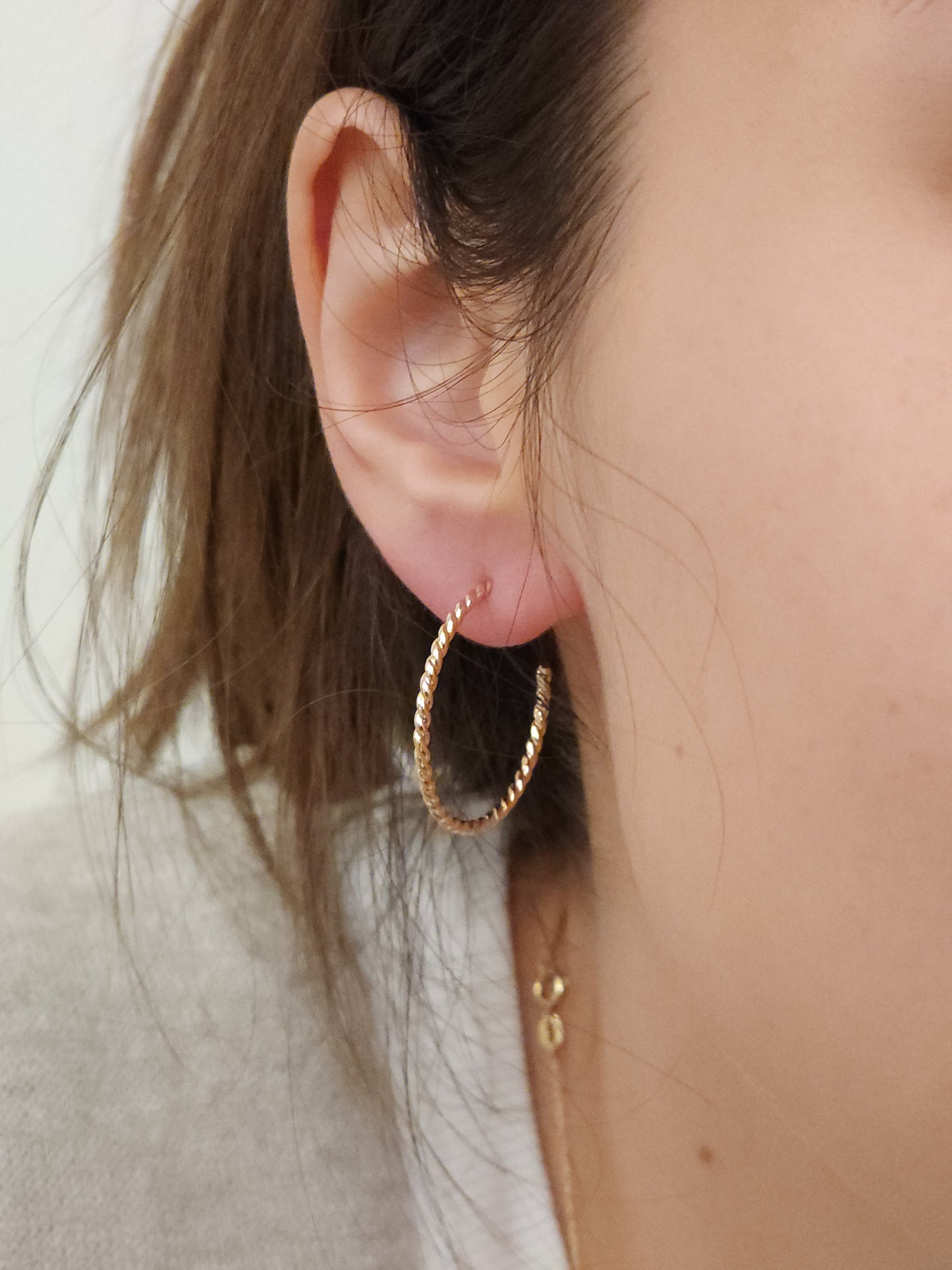 Twisted Hoops