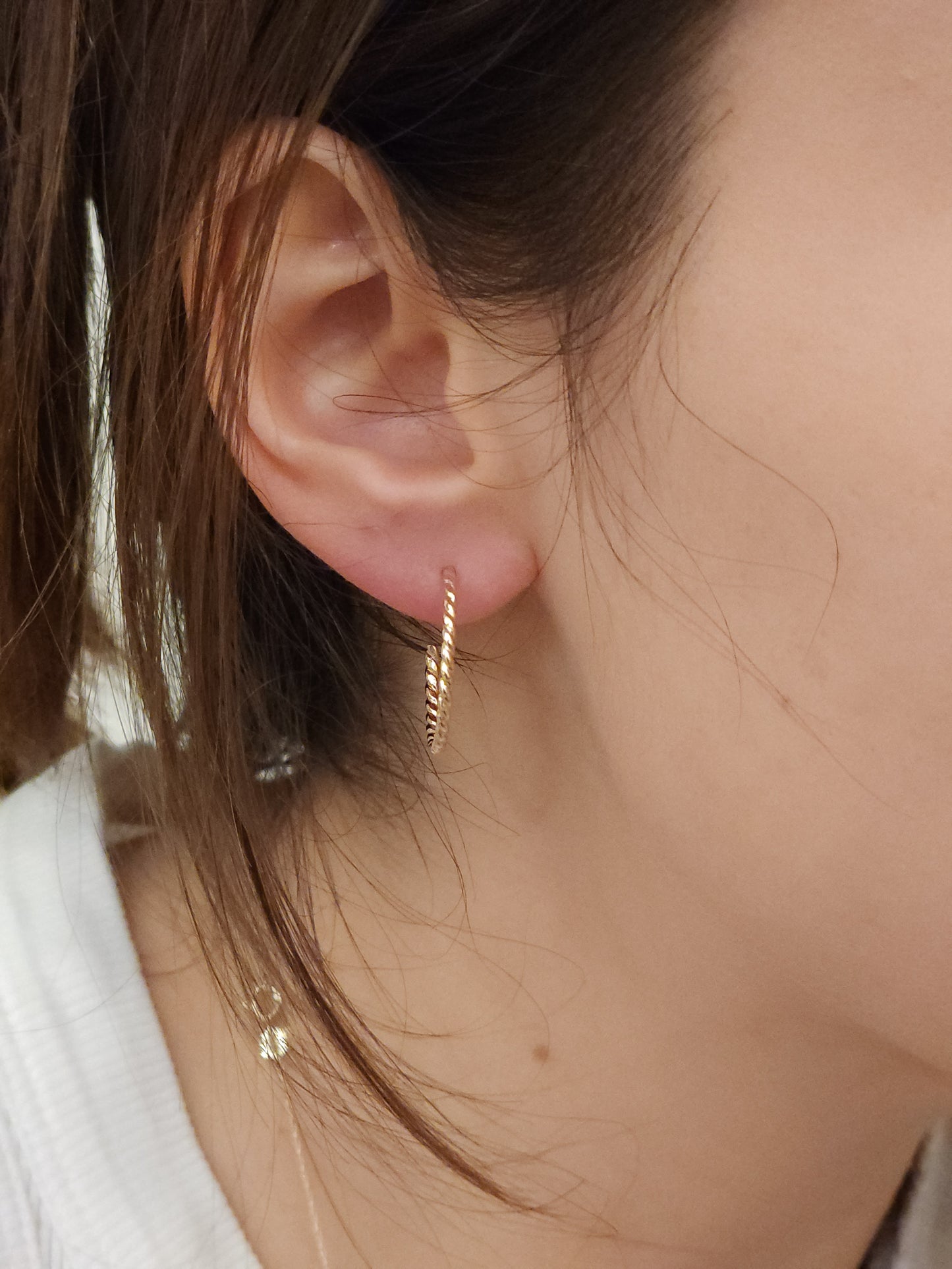 Twisted Hoops
