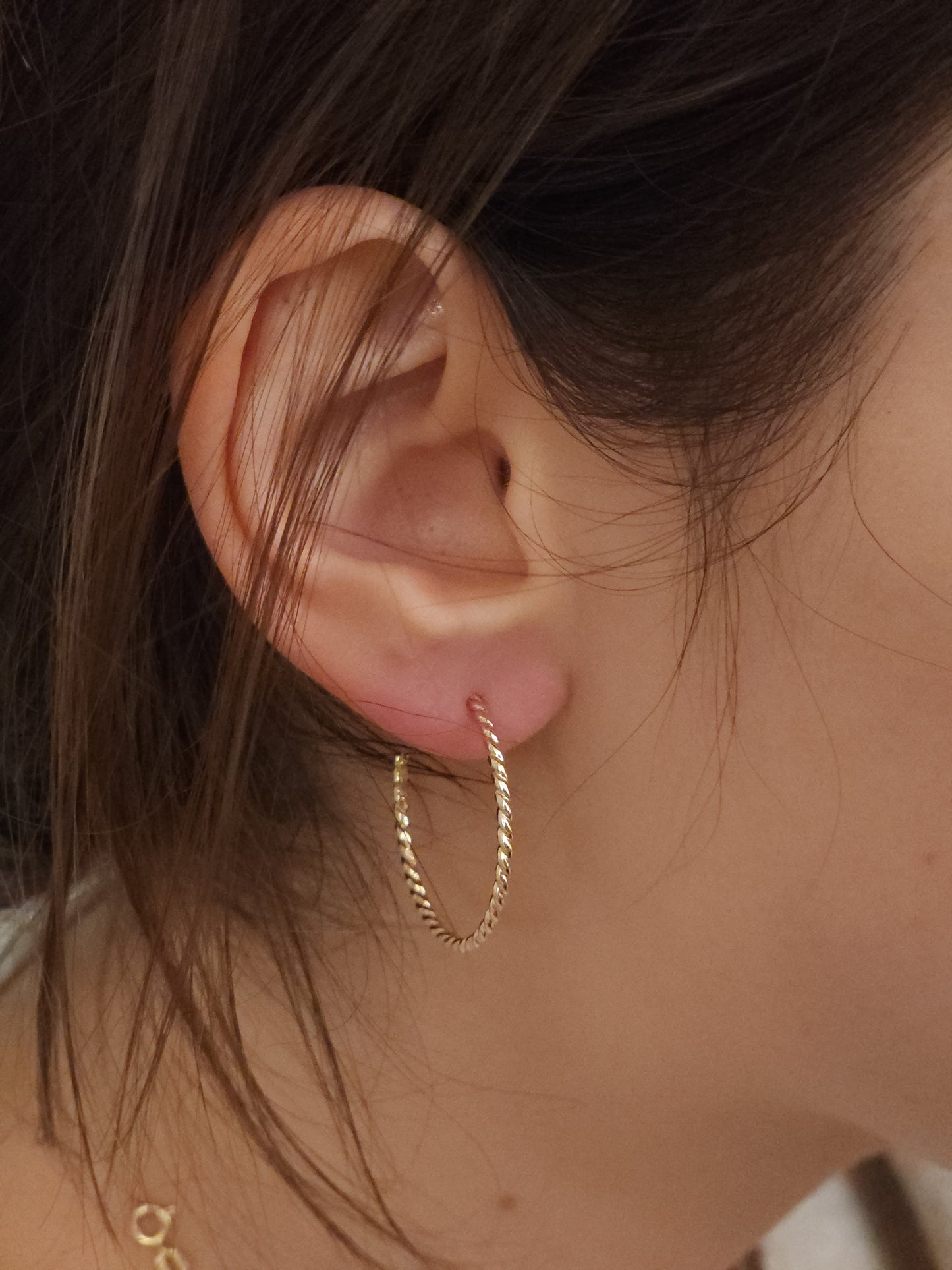Twisted Hoops