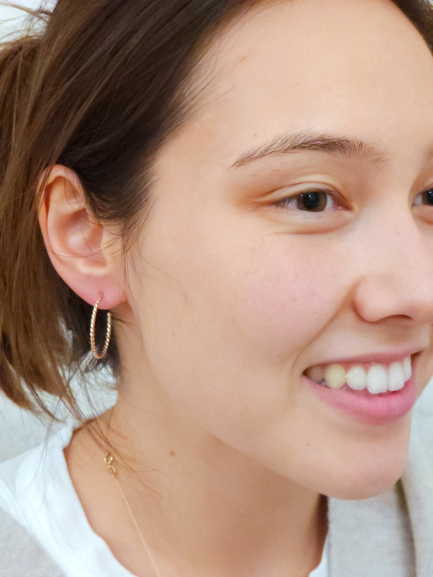 Twisted Hoops