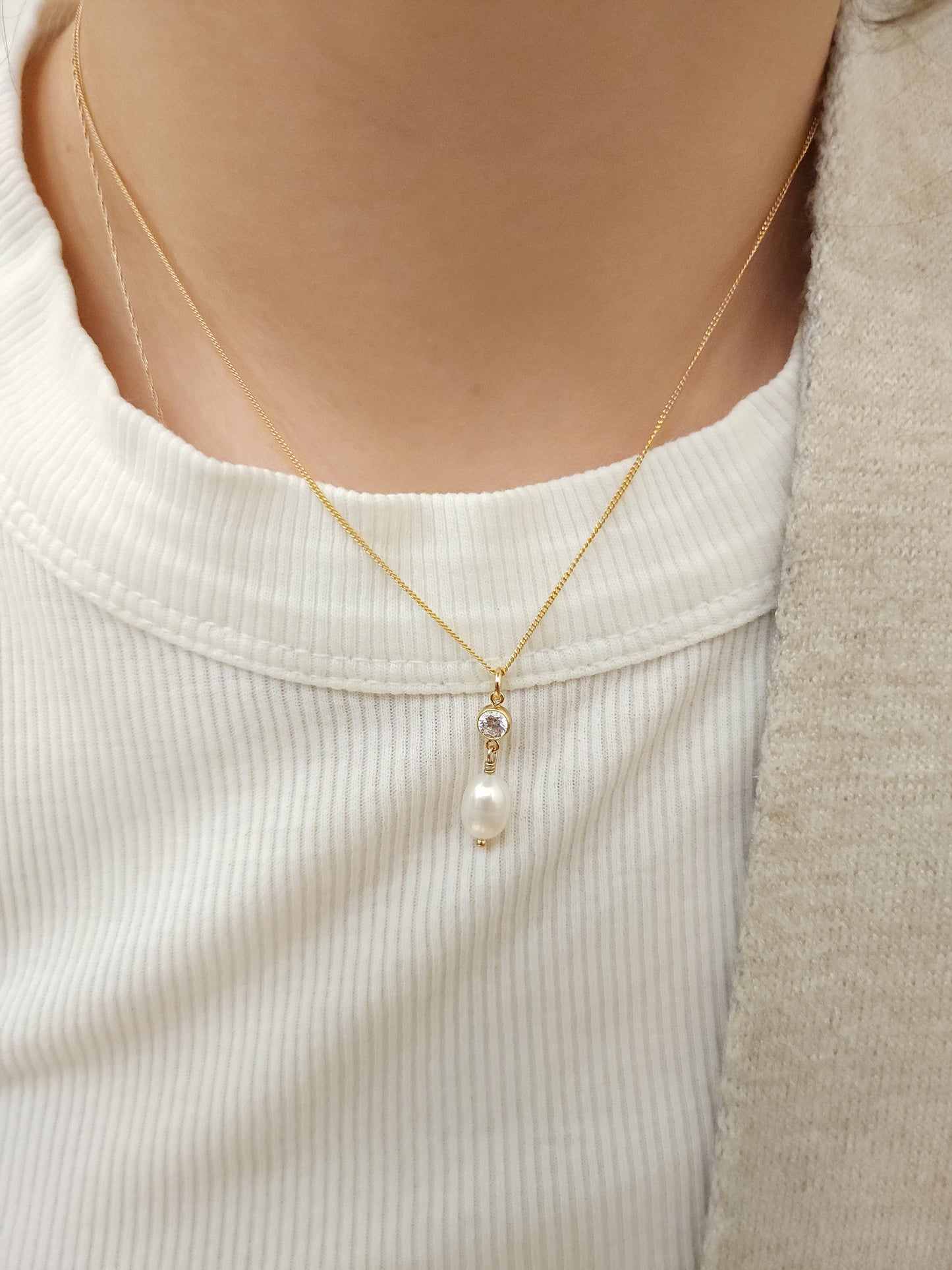 Esme Necklace