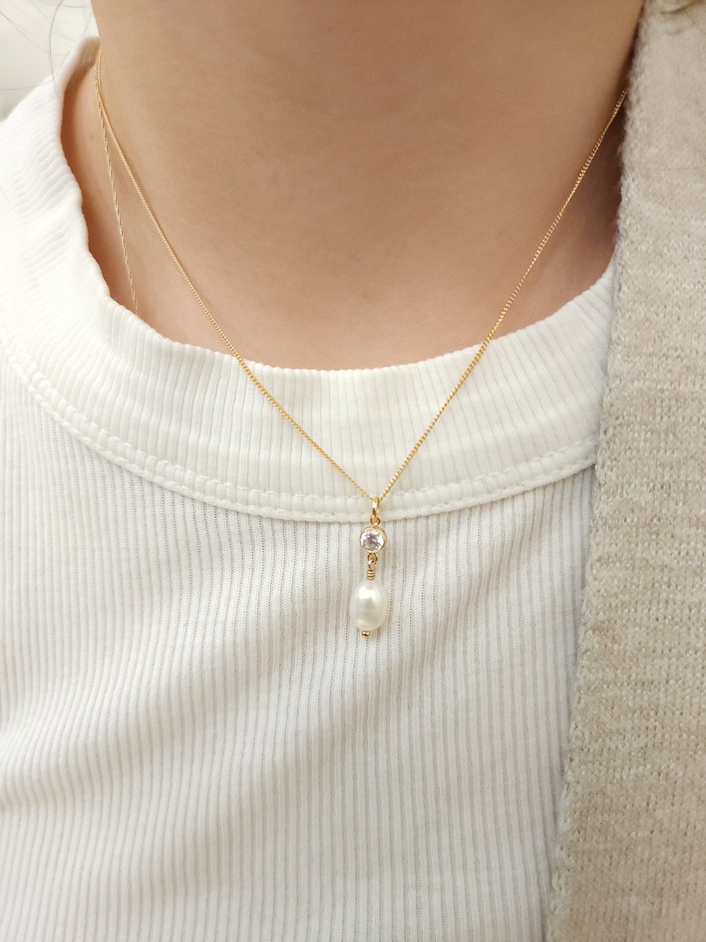 Esme Necklace