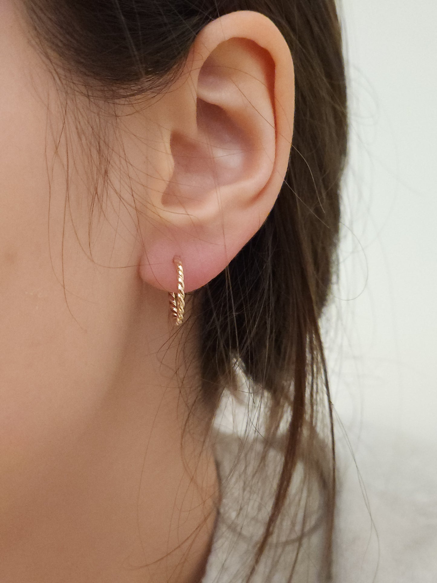 Twisted Hoops