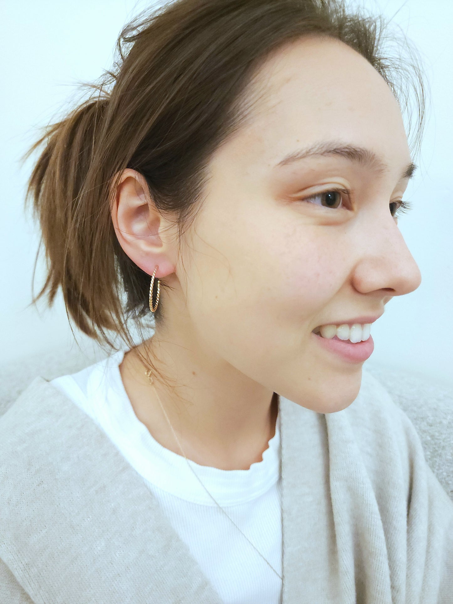 Twisted Hoops