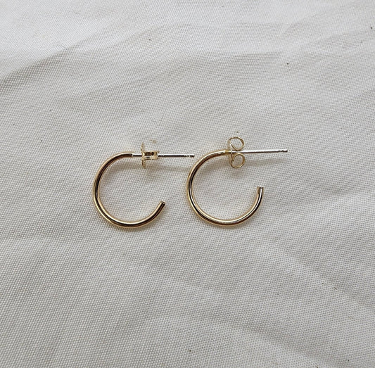 Everyday Round Hoops