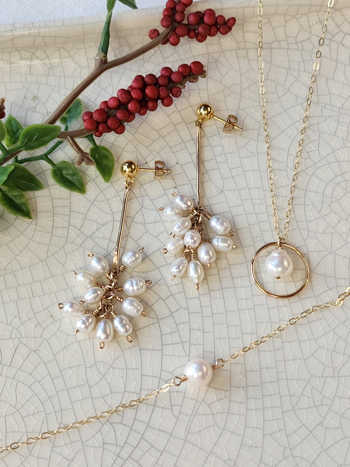 Evelyn Earrings
