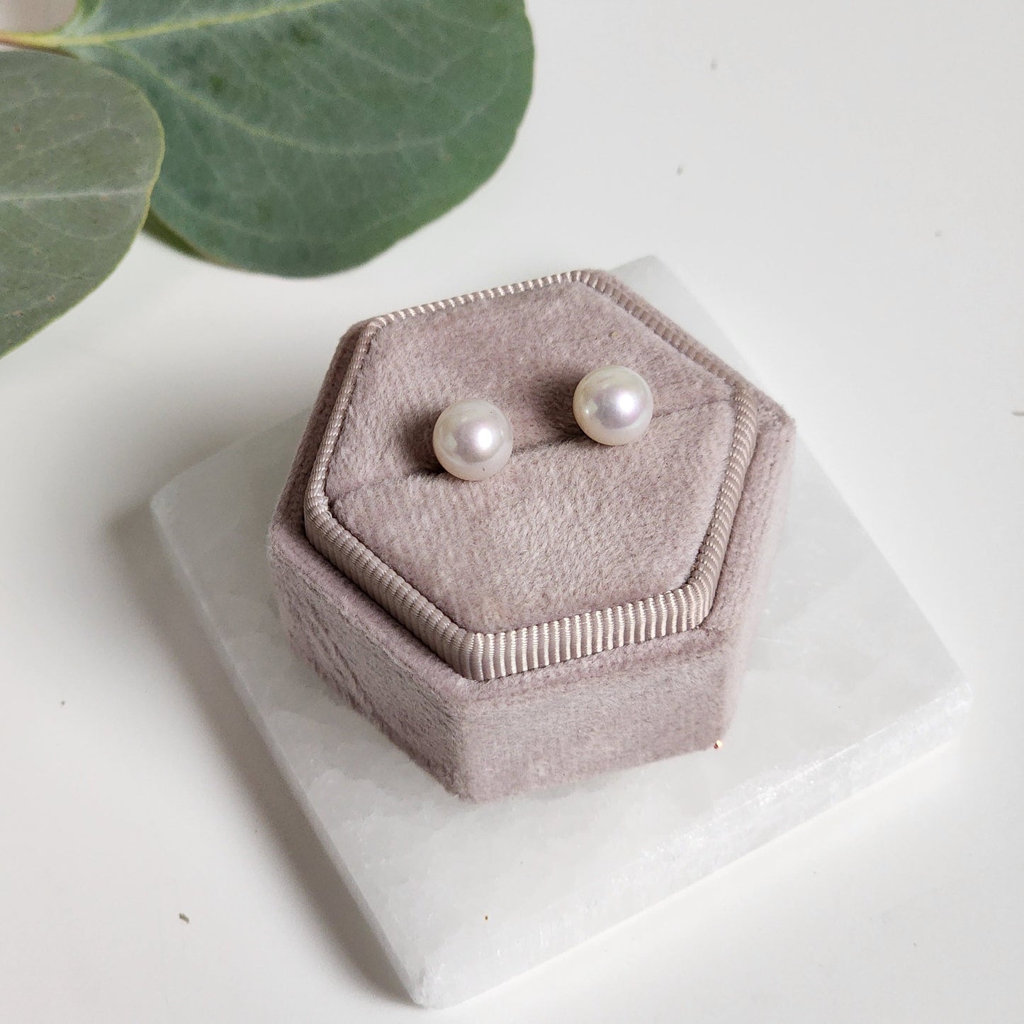 Pearl Studs