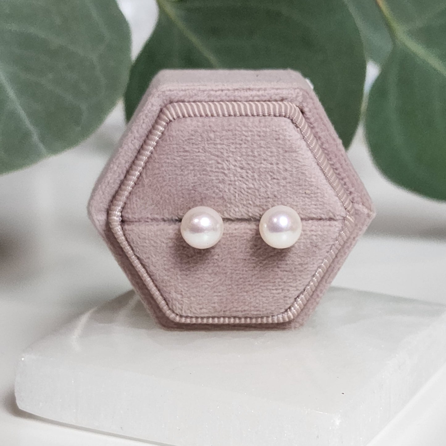 Pearl Studs