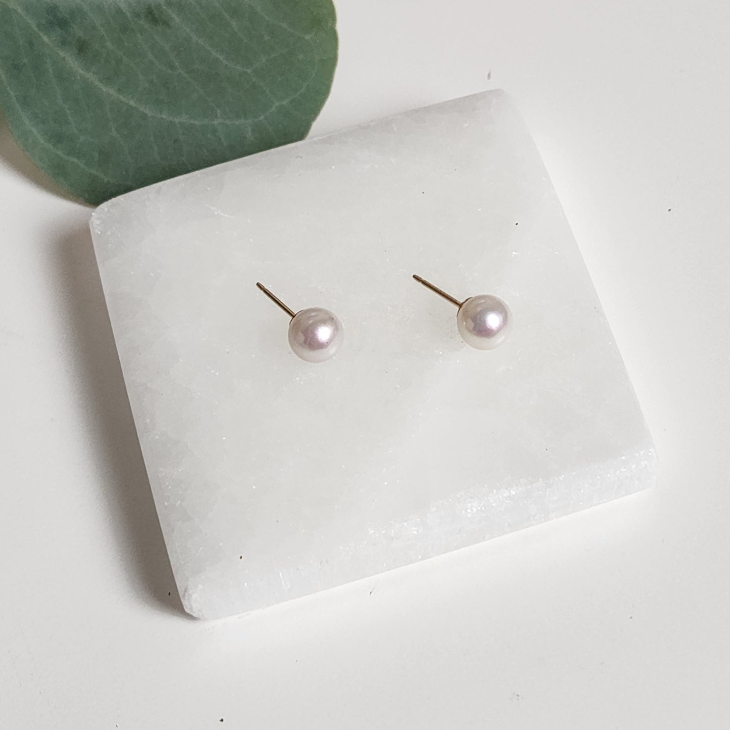 Pearl Studs