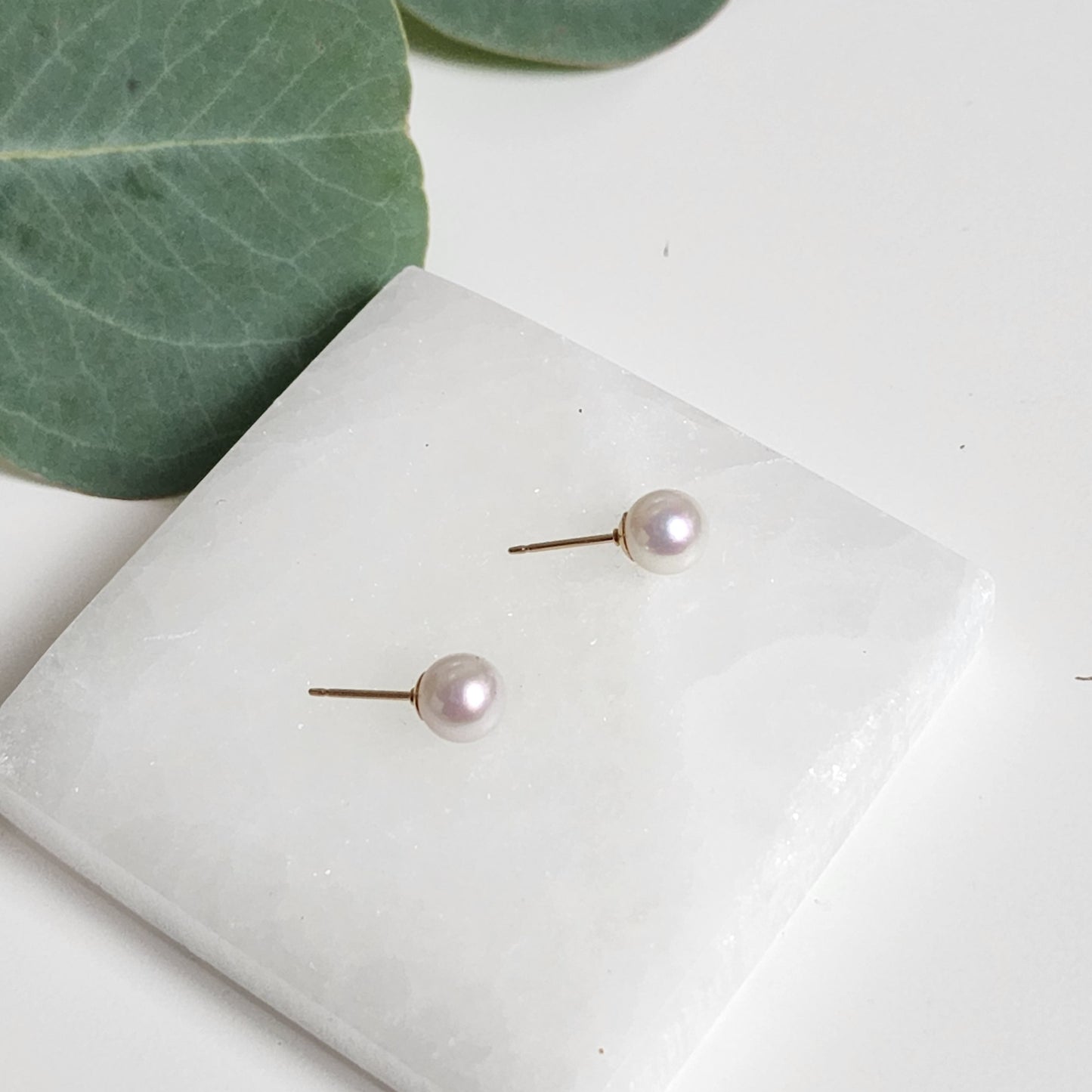 Pearl Studs