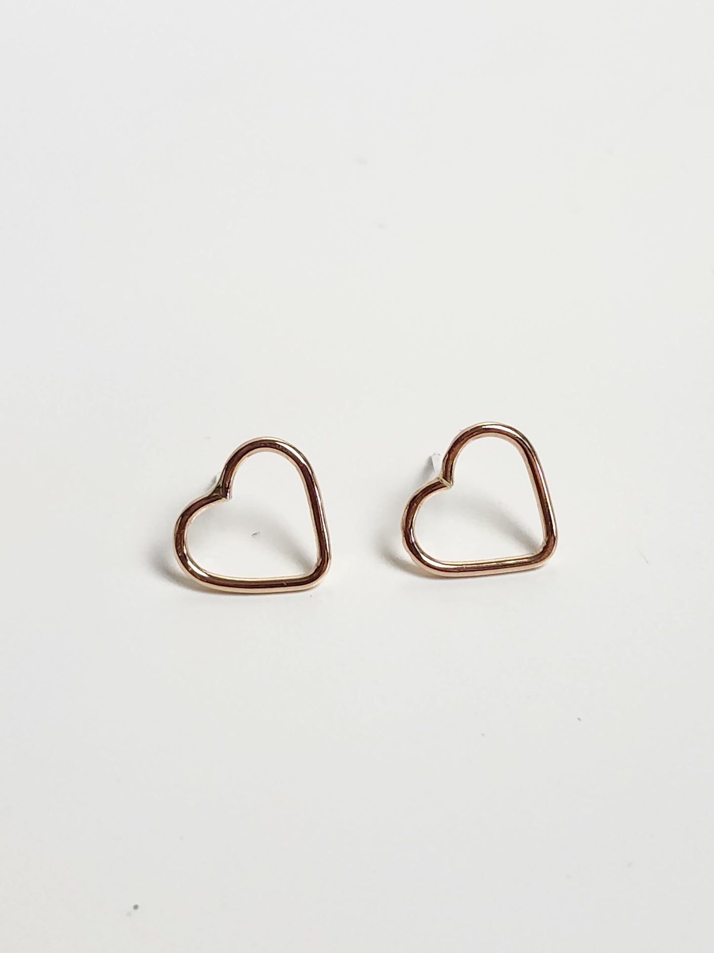 Classic Heart Posts