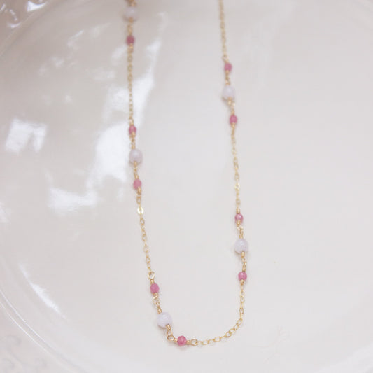 Sakura Necklace