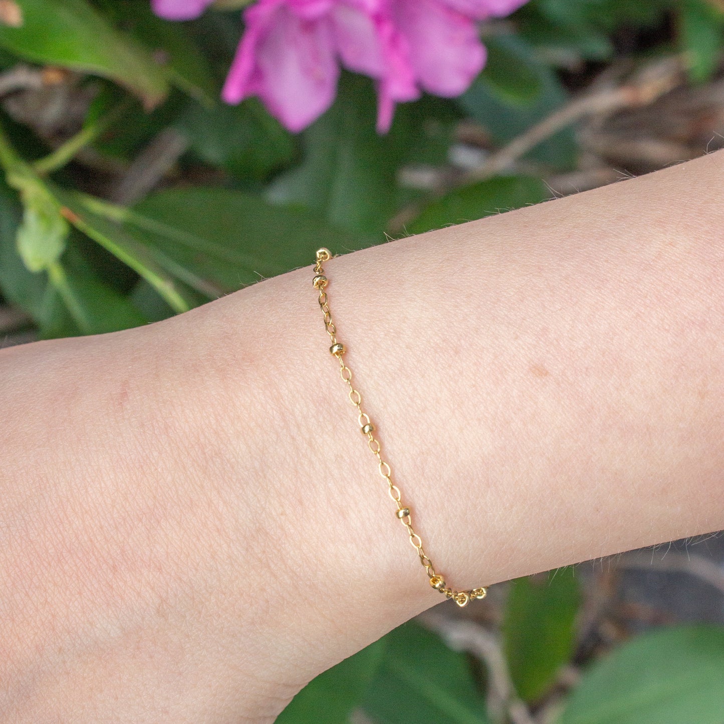 Satellite Bracelet