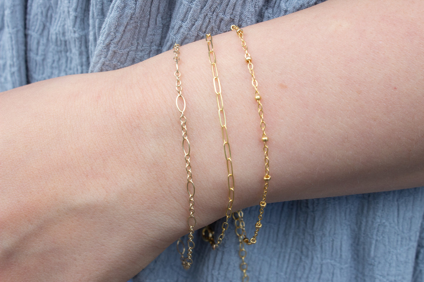 Satellite Bracelet