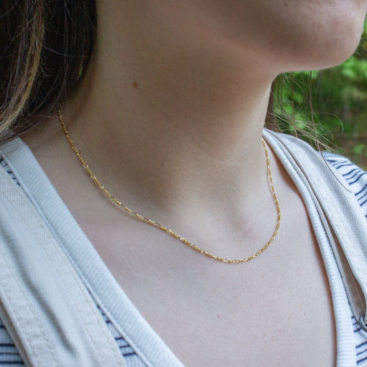 Figaro Necklace