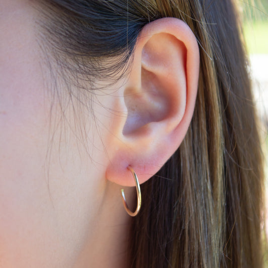 Everyday Round Hoops