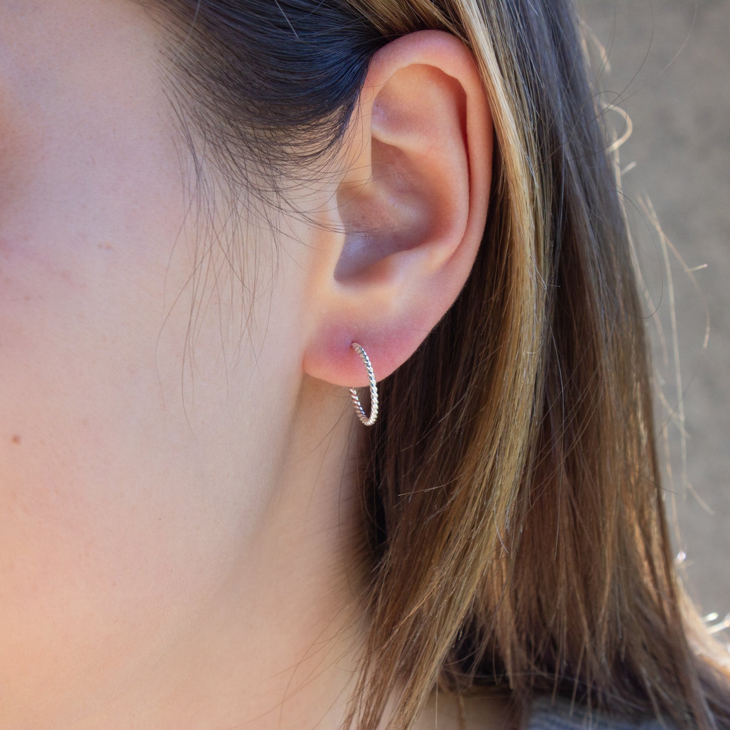 Twisted Hoops