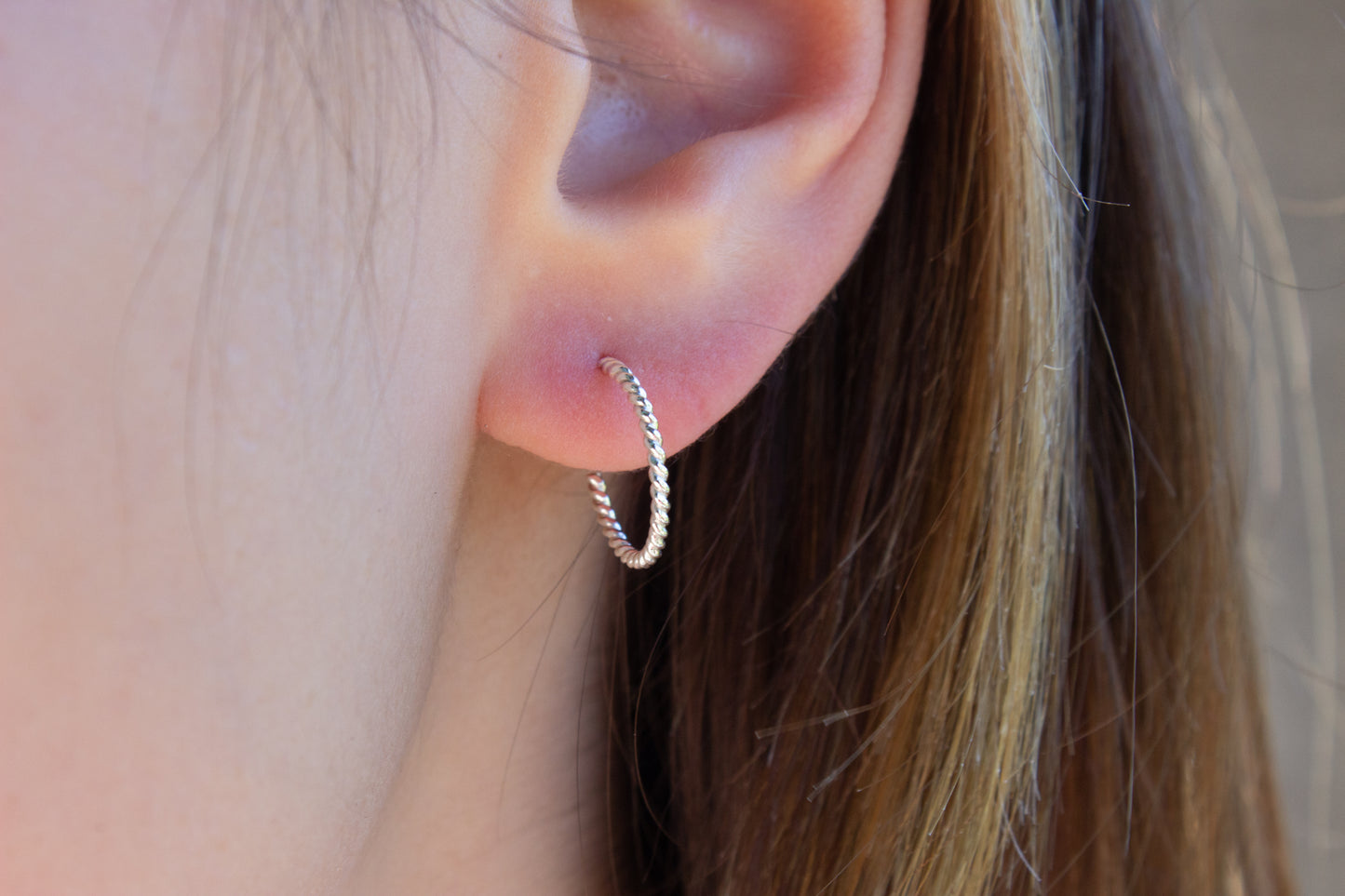Twisted Hoops