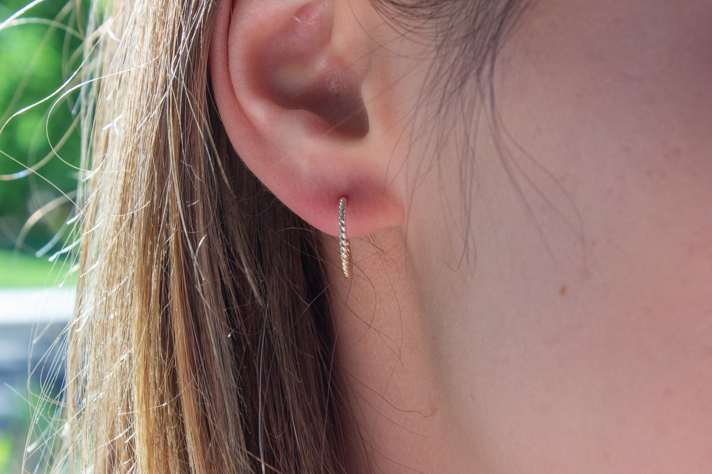 Twisted Hoops