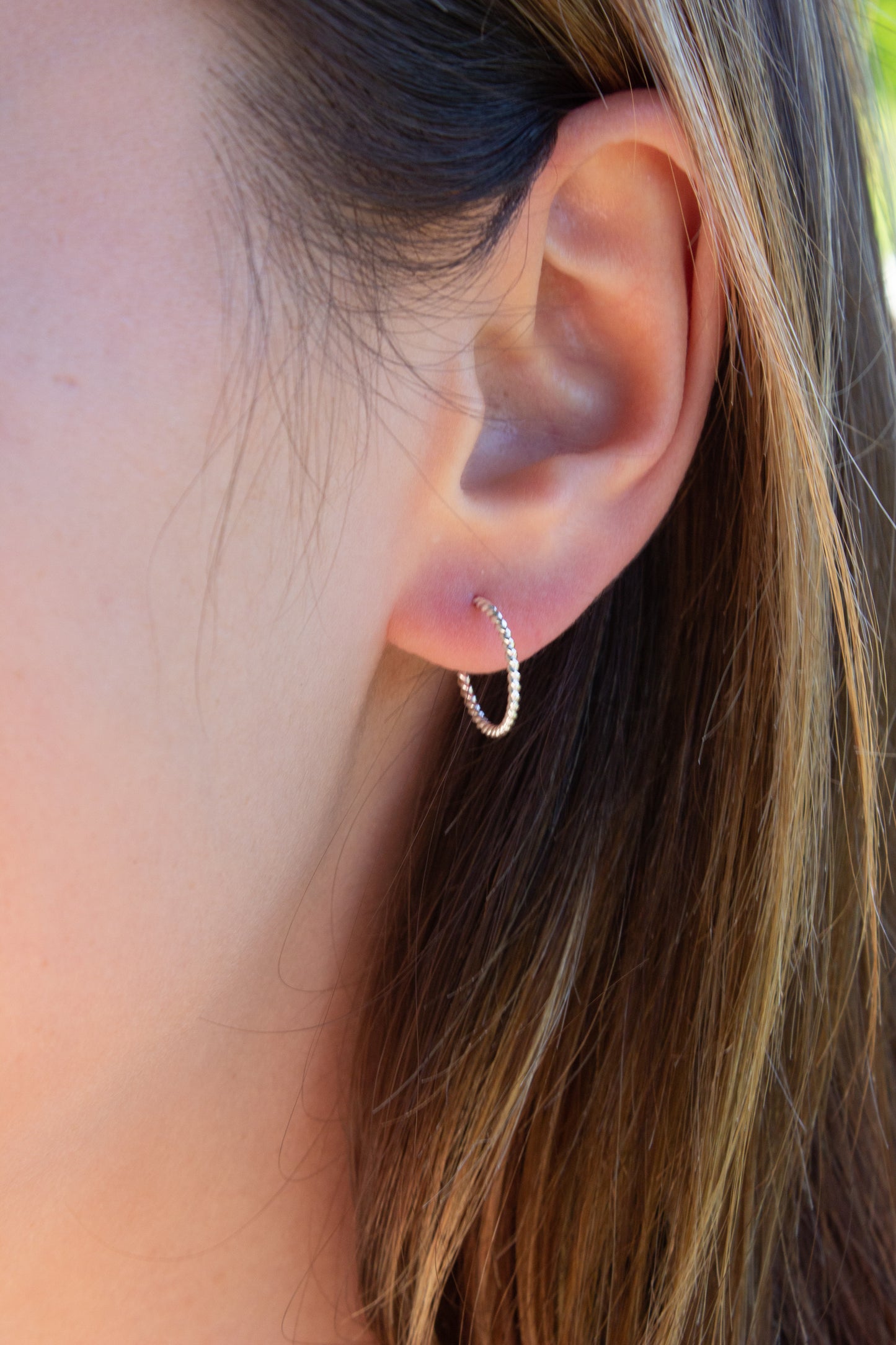 Twisted Hoops