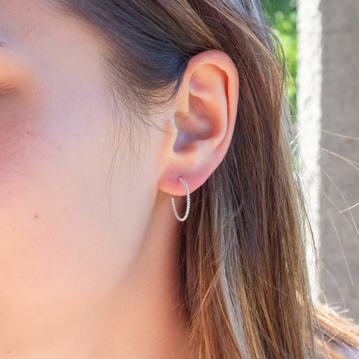 Twisted Hoops