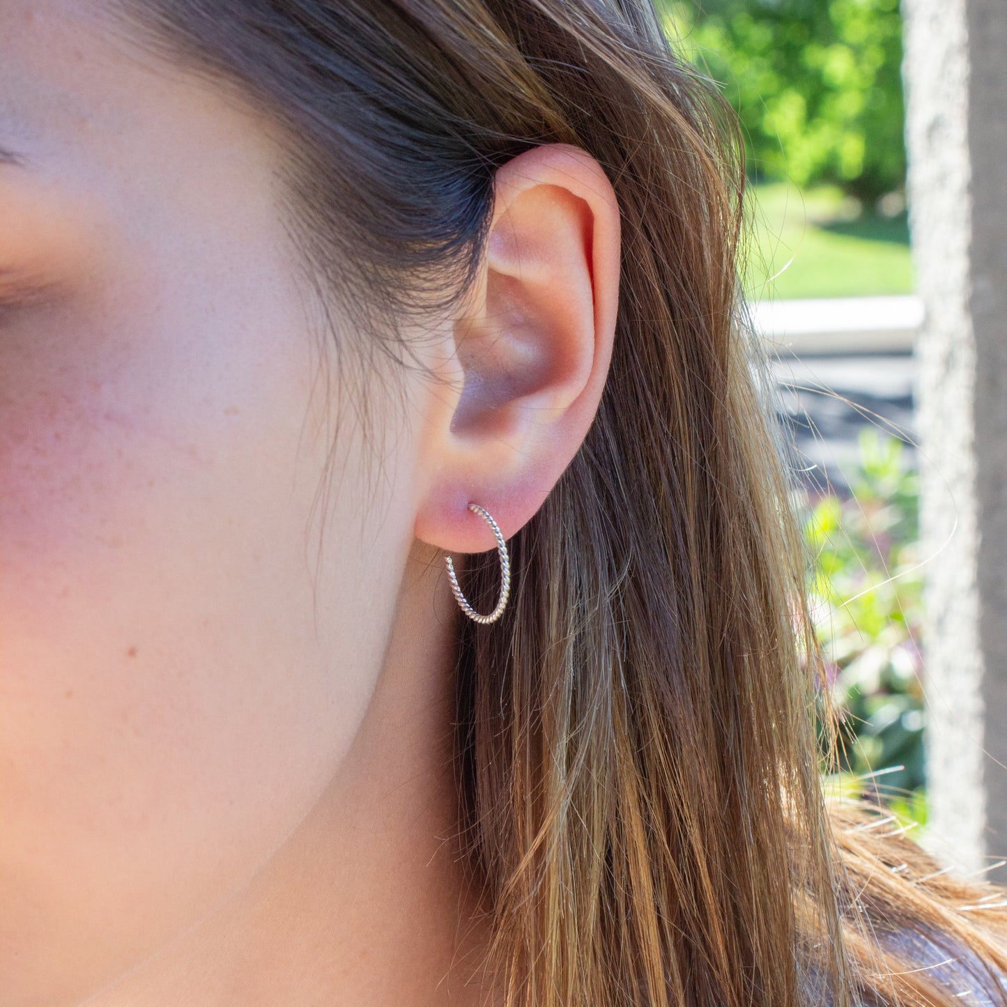 Twisted Hoops