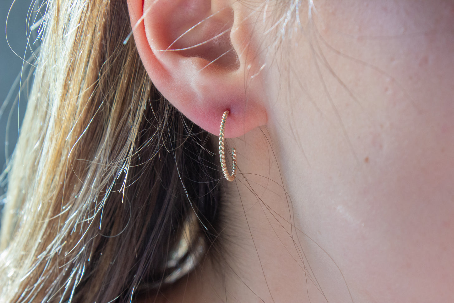 Twisted Hoops