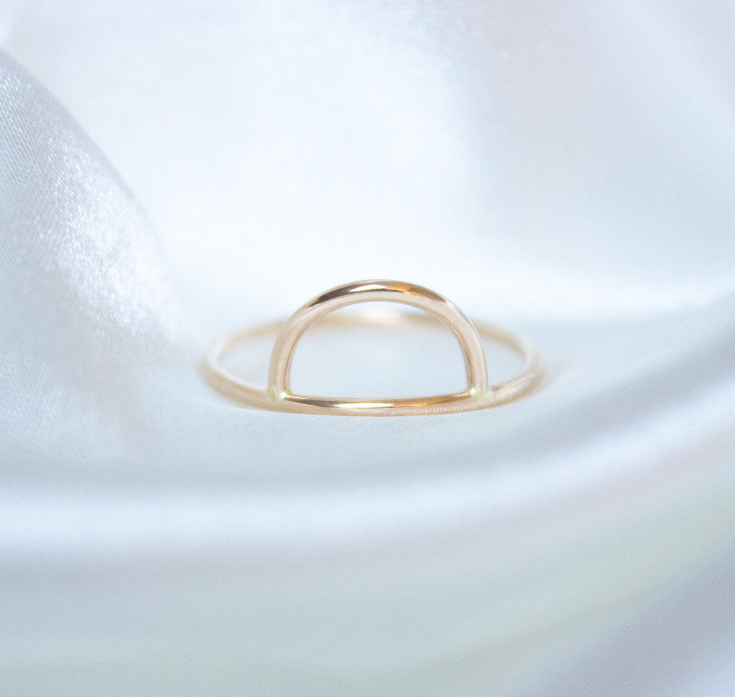 Short Arch Ring