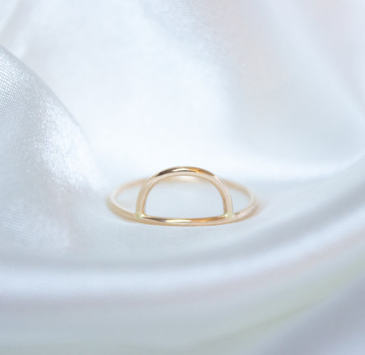 Short Arch Ring